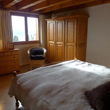 Sleeps 8 Wifi Chesières