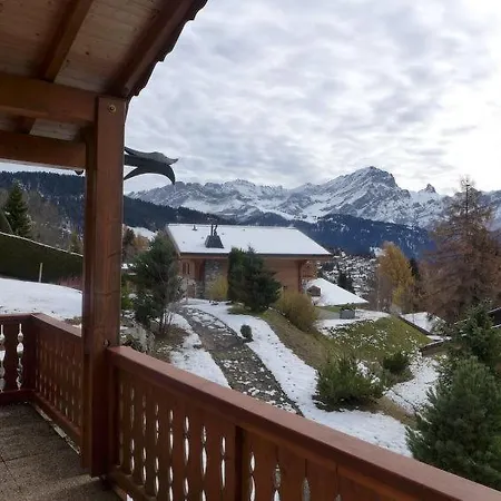 Sleeps 8 Wifi Chesières