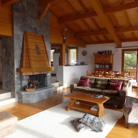 Sleeps 8 Wifi Chesières