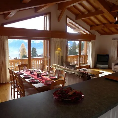 Ferienhaus Sleeps 8 Wifi