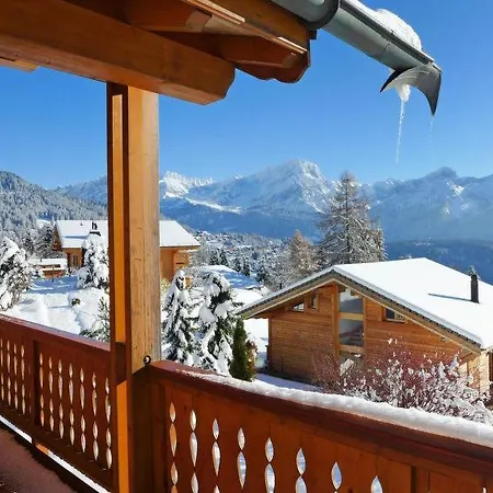 Ferienhaus Sleeps 8 Wifi *